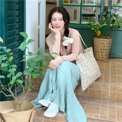 看见缘分的少女